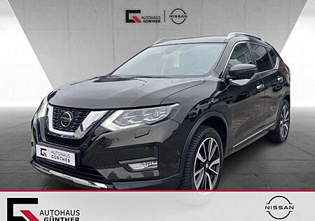 Nissan X-Trail Tekna 1.3 DIG-T DCT 5 Sitze 360°Kamera