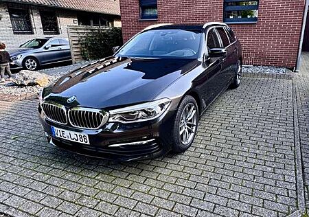 BMW 520 d