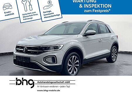 VW T-Roc Volkswagen 1.5 TSI OPF DSG Style