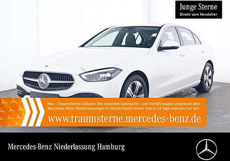 Mercedes-Benz C 180 AVANTG+LED+KAMERA+KEYLESS+9G