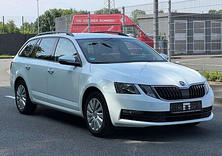 Skoda Octavia Combi Ambition*LPG-ANLAGE*PDC*SITHZ*NAVI