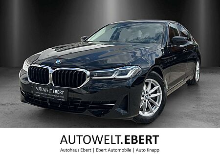 BMW 520 d Aut./LASER/KAMERA/LIVE-COCKPIT/ACC/HUD/