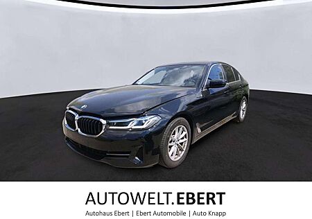 BMW 520 d Aut./LASER/KAMERA/LIVE-COCKPIT/ACC/HUD/