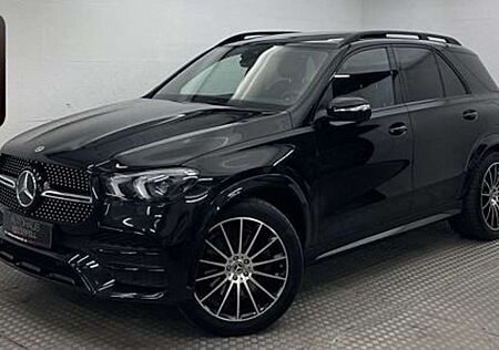 Mercedes-Benz GLE 350 de 4M AMG NIGHT PANO+AHK+360+BURMESTER+