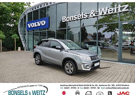 Suzuki Vitara 1.4 COMFORT Klimaautom SHZ Alarm Rückfahrkam.