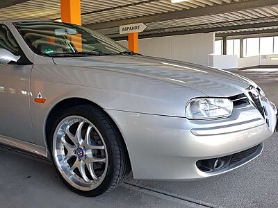 Alfa Romeo 156 156 1.8 16V Twin Spark Sportpaket III