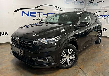 Dacia Sandero TCe90 CVT*NAVi+Kamera*LED*KLIMA*TEMPOMAT
