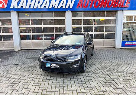 Skoda Octavia Combi RS 4x4 Allrad*Automatik*