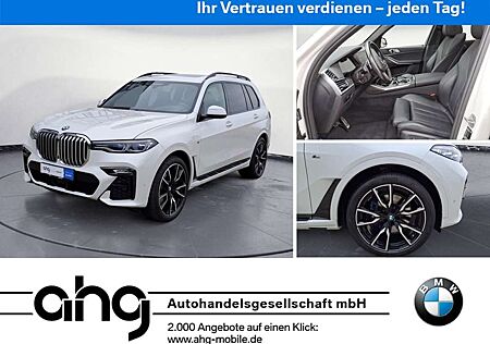 BMW X7 xDrive40d Navi Leder Panoramadach Bluetooth P