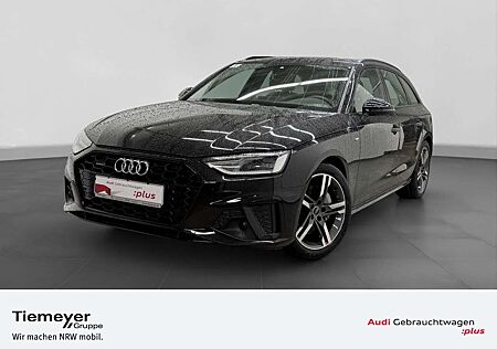 Audi A4 40 TDI Q S LINE LEDER NAVI KAMERA LM18