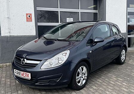 Opel Corsa Basis ohne Klima Servo Tüv Neu