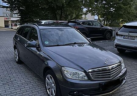 Mercedes-Benz C 220 T CDI DPF