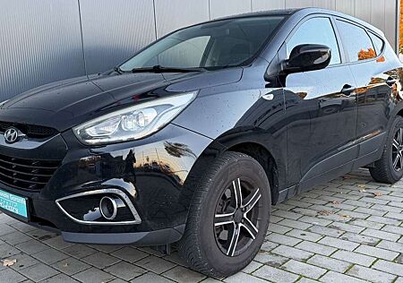 Hyundai ix35 1.6 -Klima-TÜV- 11.2026-Garantie