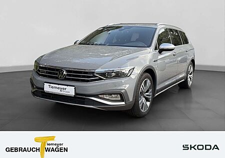 VW Passat Alltrack Volkswagen 2.0 TDI DSG 4M MATRIX KAMERA AHK