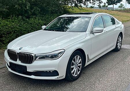 BMW 730 Baureihe 7 Lim d G11 Digital Key 1.Hand