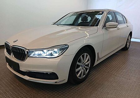 BMW 730 Baureihe 7 Lim d G11 Digital Key 1.Hand