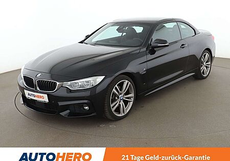 BMW 430d 430 M Sport Aut.*NAVI*LED*ACC*CAM*PDC*ALU*