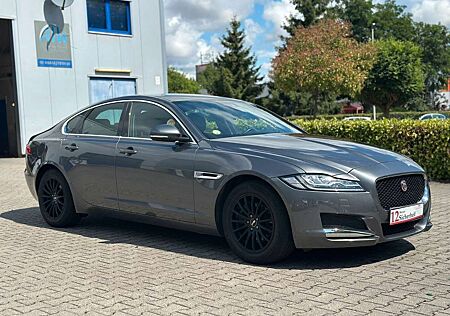 Jaguar XF Pure Garantie*Leder*Meridian*E-Heck*LED*