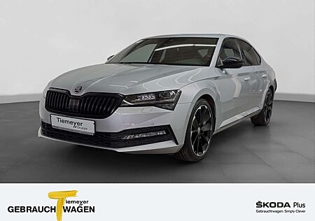 Skoda Superb 2.0 TSI DSG SPORTLINE MATRIX CANTON LM19