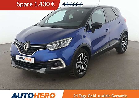 Renault Captur 1.3 TCe Version S *NAVI*LED*TEMPO*
