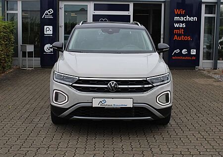 VW T-Roc Volkswagen Style 1.0 TSI*LED*VC*Kamera*