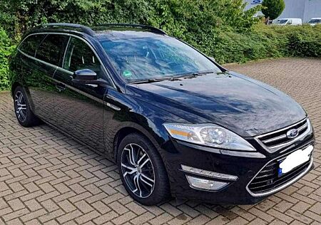 Ford Mondeo Turnier 2.2 TDCi Titanium