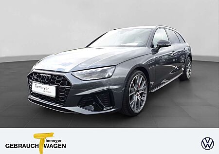Audi A4 40 TFSI Q 2x S LINE LM19 KAMERA NAVI+ V