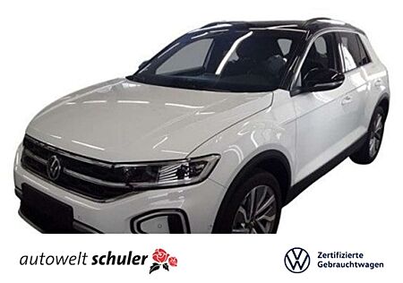 VW T-Roc Volkswagen 1,5 TSI DSG Move AHK LED Kamera