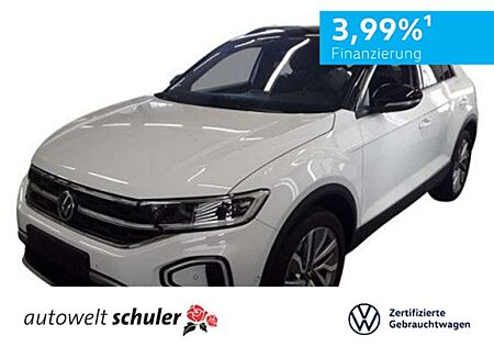 VW T-Roc Volkswagen 1,5 TSI DSG Move AHK LED Kamera