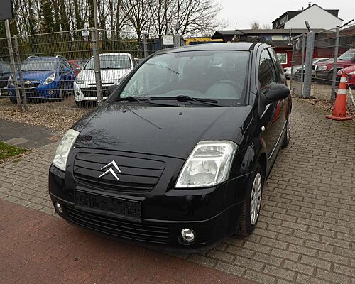 Citroen C2 Confort/ Klima/ 2 Hand / Isofix/ TOP !!
