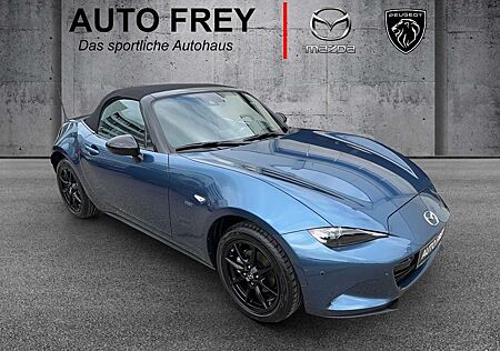 Mazda MX-5 132PS Exclusive-Line NAVI+KLIMA+EPH+LED+CRUISEMATI