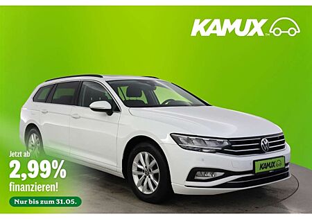 VW Passat Variant Volkswagen 2.0TDI DSG Business+LED+NAVI+AHK