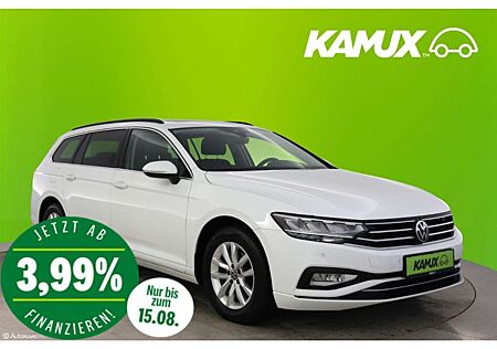 VW Passat Variant Volkswagen 2.0TDI DSG Business+LED+NAVI+AHK