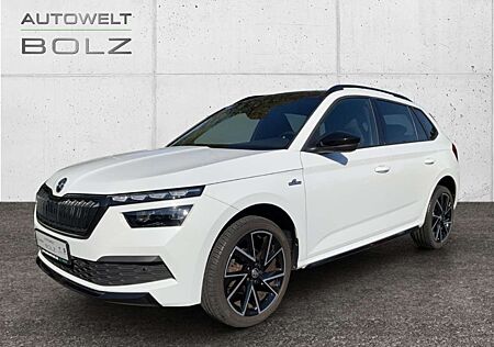 Skoda Kamiq Monte Carlo 1.0 TSI Pano Navi Kamera DigiCock LED