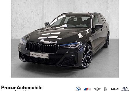 BMW 540 d xDrive M Sport Pro Laser DA Prof HuD HiFi 20''