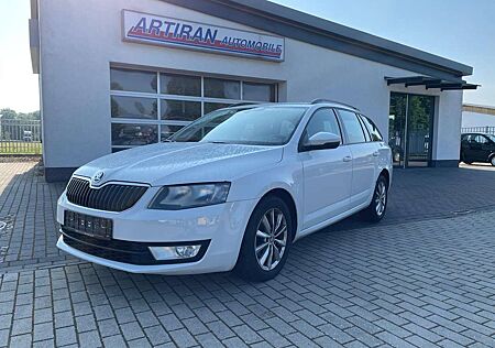 Skoda Octavia Ambition