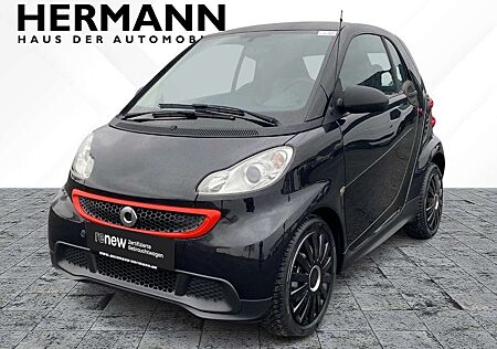 Smart ForTwo coupe mhd pure AUT*Facelift*KlimaA