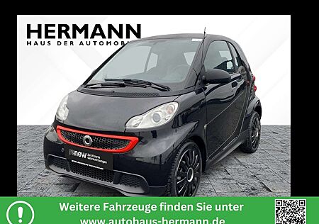 Smart ForTwo coupe mhd pure AUT*Allwetterreifen*KlimaA