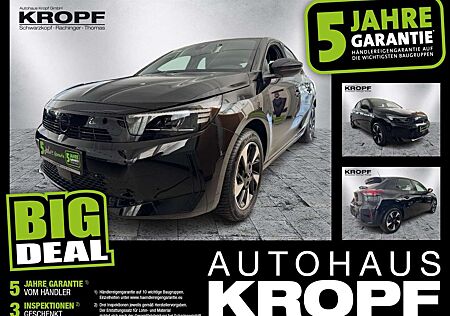 Opel Corsa F e GS LED+SHZ+Fernlichtass.+Kam.+KlimaA
