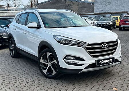 Hyundai Tucson Advantage 4WD Leder*NAvi*Kamera*AHK