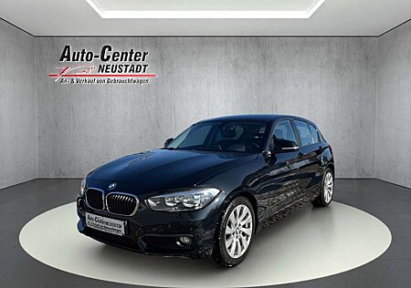 BMW 116 1 Limousine 5-trg. AHK/PDC/KLIMAA/SHZ