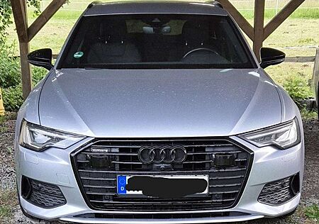 Audi A6 50 TDI quattro sport