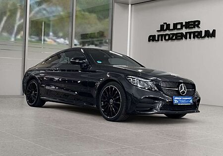 Mercedes-Benz C 300 Coupe Amg, Deutsches Fahrzeug, 2.Hand