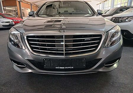 Mercedes-Benz S 350 BURMESTER LED PANO TUV AU 5/27