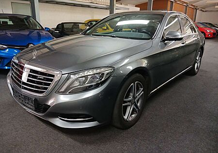 Mercedes-Benz S 350 BURMESTER LED PANO