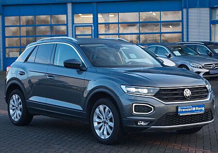 VW T-Roc Volkswagen TDI Style *Anhängerk.*Kamera*Navi*ACC*