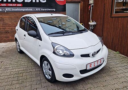 Toyota Others Aygo (X) 1,0-l-VVT-i, Nichtraucher, KM 63733