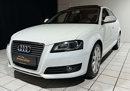 Audi A3 Sportback 2.0 TDI Aut. *PANO*NAVI*LEDER*XENON