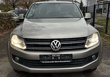 VW Amarok Volkswagen Trendline DoubleCab 4Motion