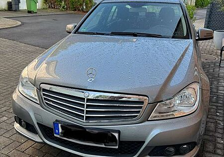 Mercedes-Benz C 180 CGI BlueEfficiency (204.049)